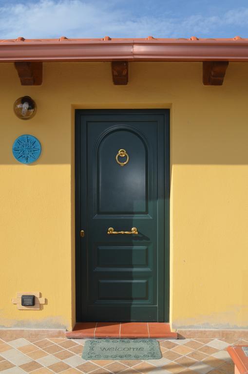 Terrazza Sul Golfo Degli Angeli Villa Capitana Exterior photo