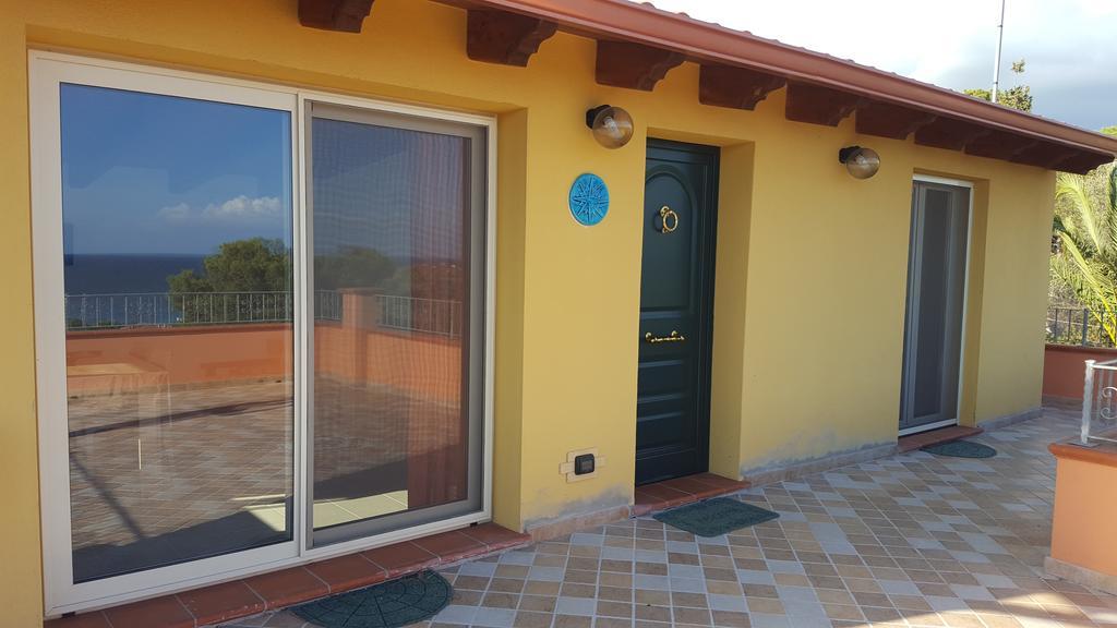 Terrazza Sul Golfo Degli Angeli Villa Capitana Exterior photo